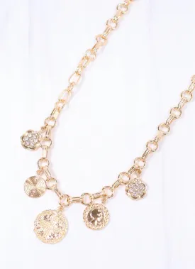 Aylett Charm Necklace
