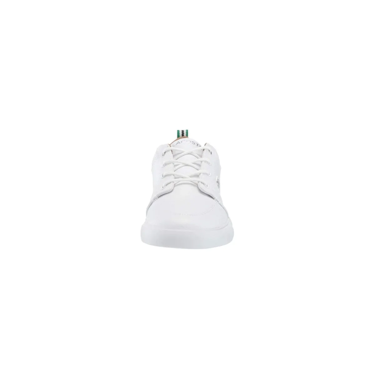 BAYLISS 119 1 MN'S White/White Leather & Synthetic Lifestyle Shoes