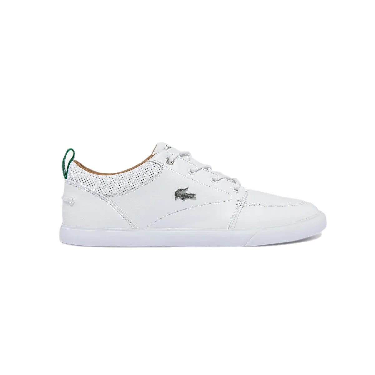 BAYLISS 119 1 MN'S White/White Leather & Synthetic Lifestyle Shoes