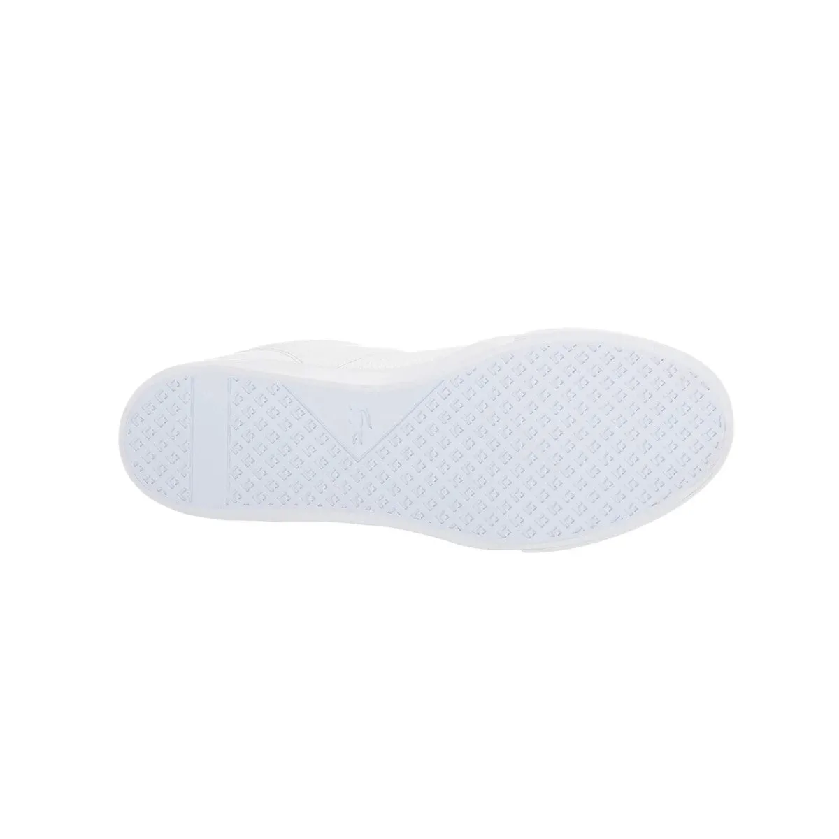BAYLISS 119 1 MN'S White/White Leather & Synthetic Lifestyle Shoes
