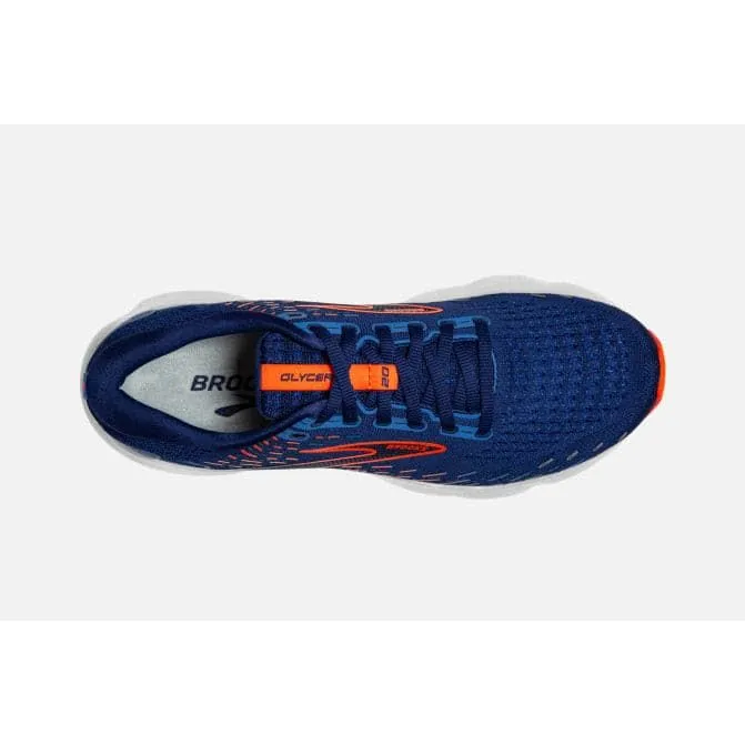 Brooks Men's Glycerin GTS 20 Running Shoe Wide (2E) Size 10 Only