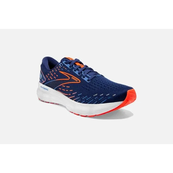 Brooks Men's Glycerin GTS 20 Running Shoe Wide (2E) Size 10 Only