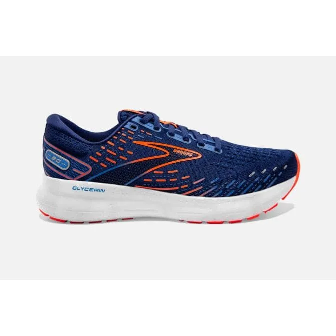 Brooks Men's Glycerin GTS 20 Running Shoe Wide (2E) Size 10 Only