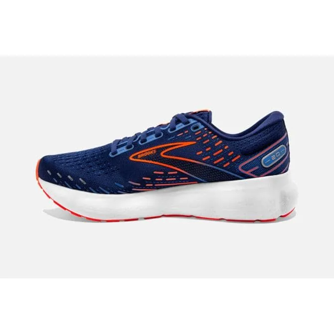 Brooks Men's Glycerin GTS 20 Running Shoe Wide (2E) Size 10 Only