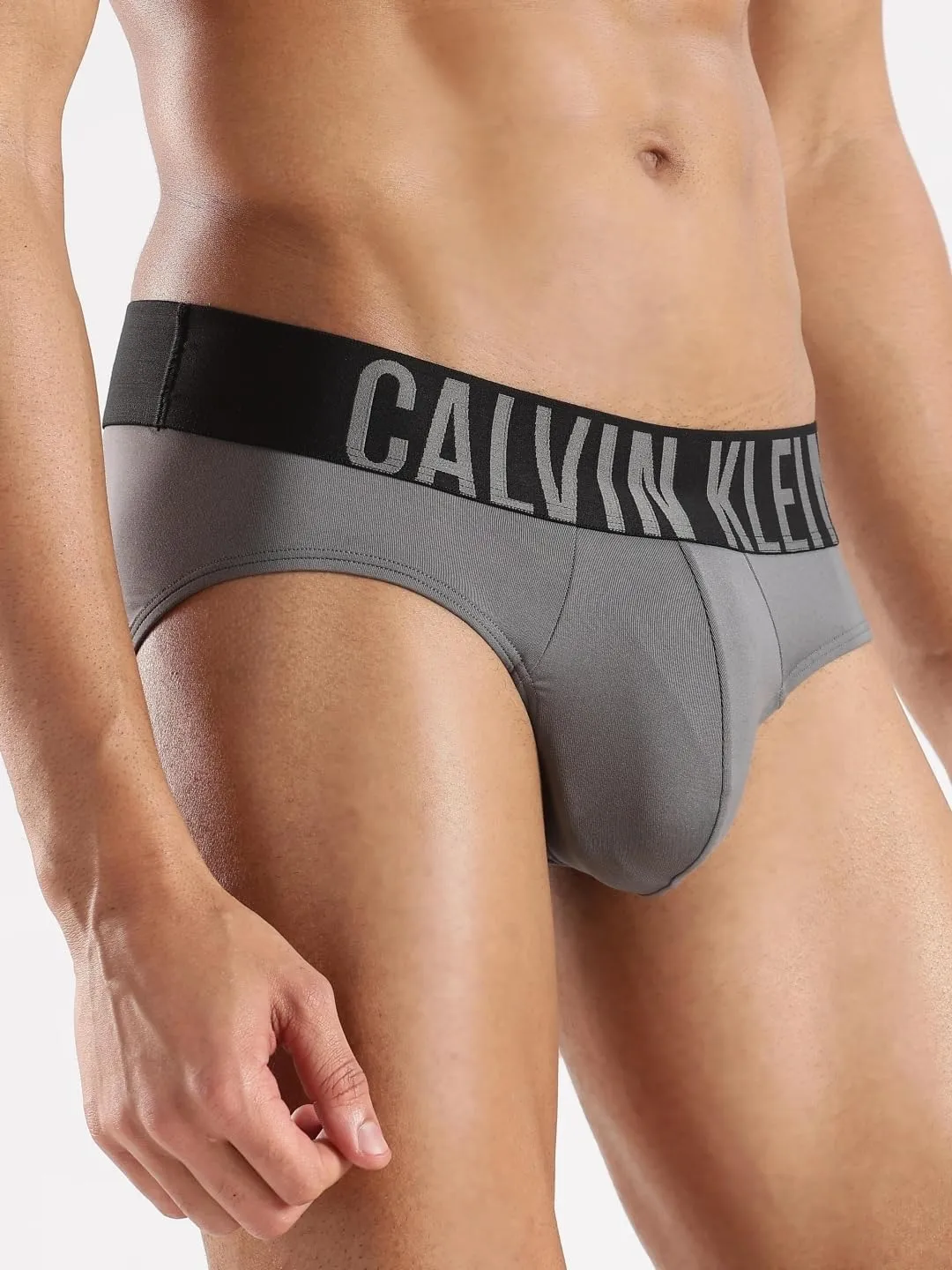 Calvin Klein Men's Intense Power 3-Pack Hip Brief