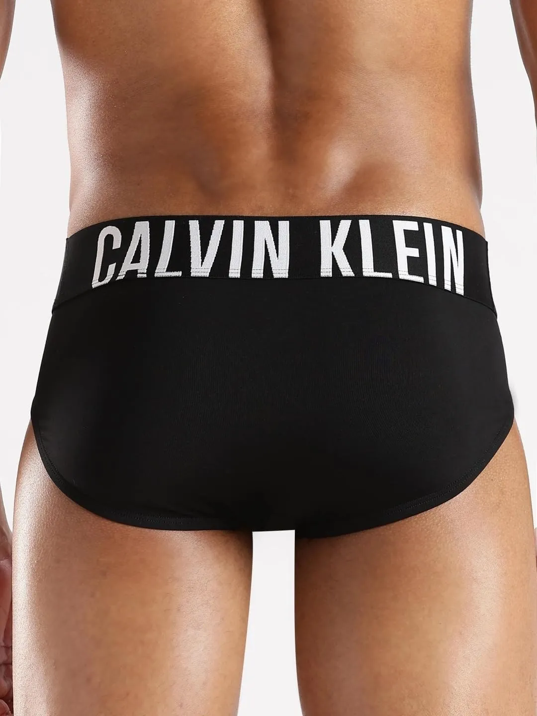 Calvin Klein Men's Intense Power 3-Pack Hip Brief