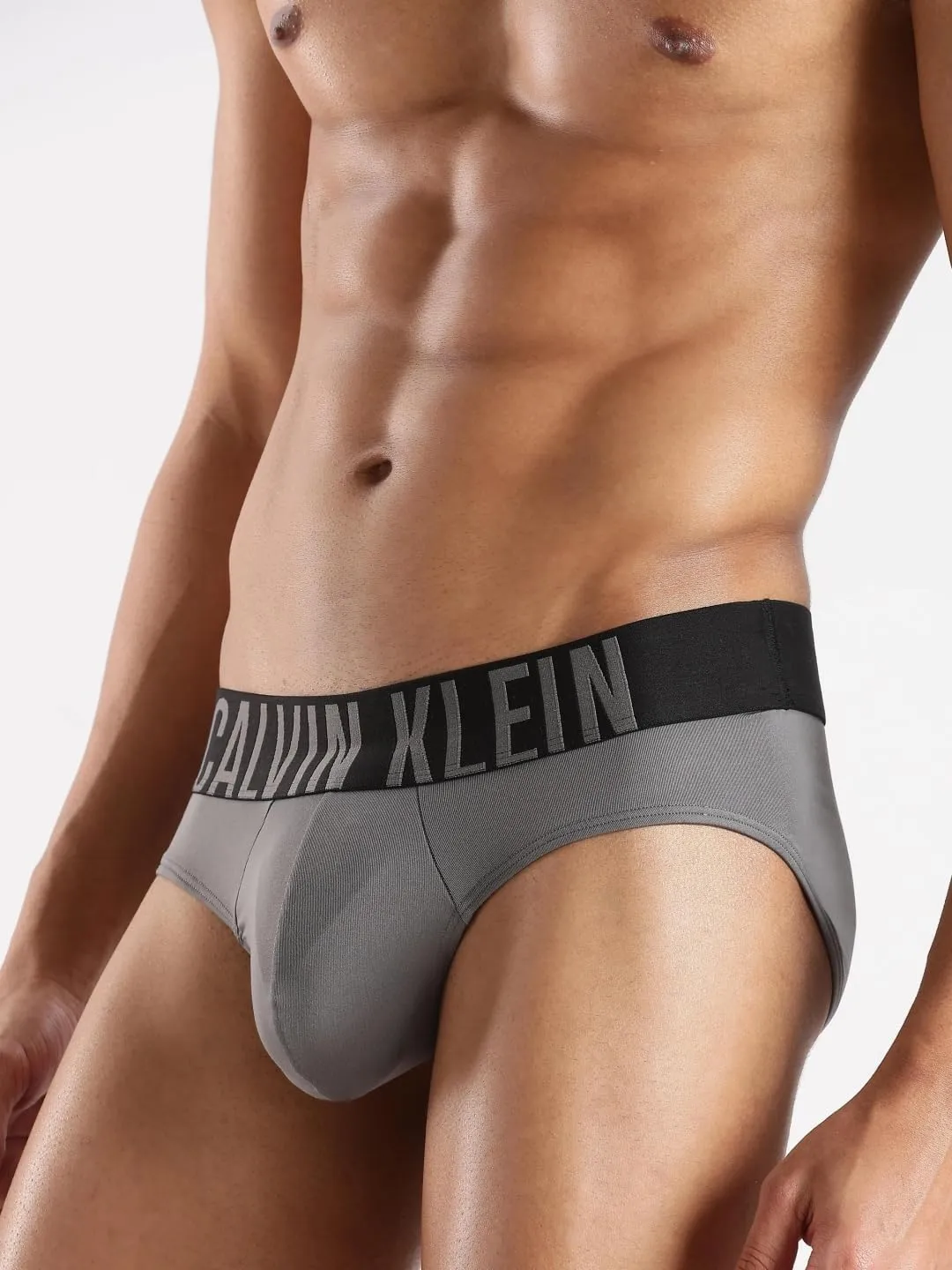 Calvin Klein Men's Intense Power 3-Pack Hip Brief