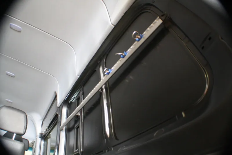 Etter Racing Sprinter Van 144"