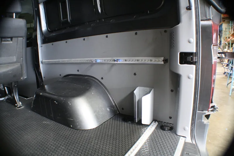 Etter Racing Sprinter Van 144"