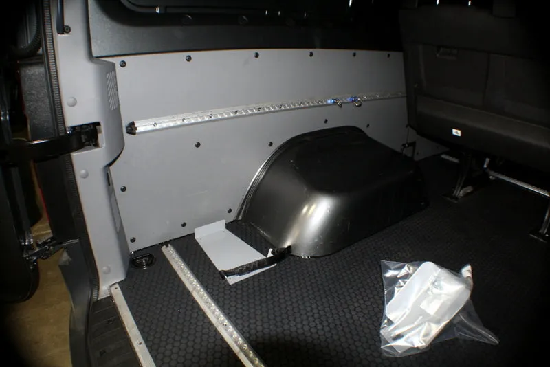 Etter Racing Sprinter Van 144"
