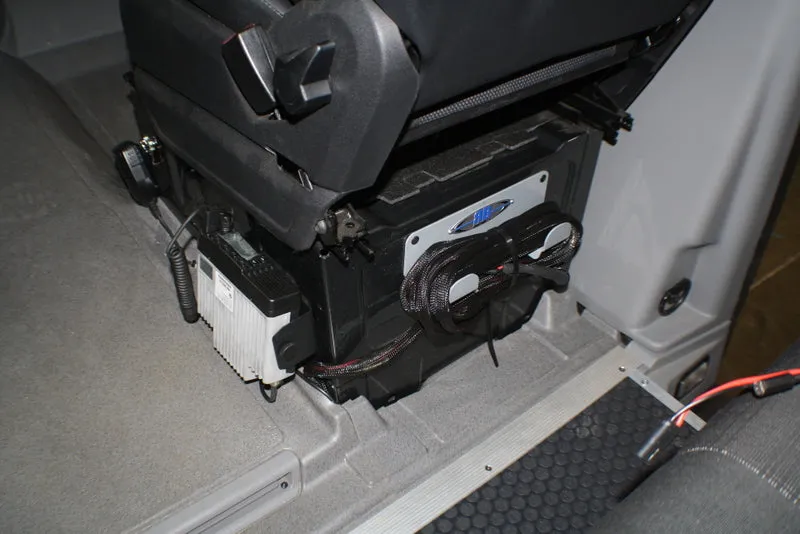 Etter Racing Sprinter Van 144"