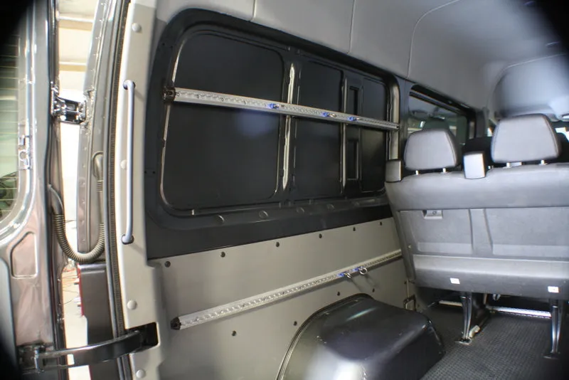 Etter Racing Sprinter Van 144"