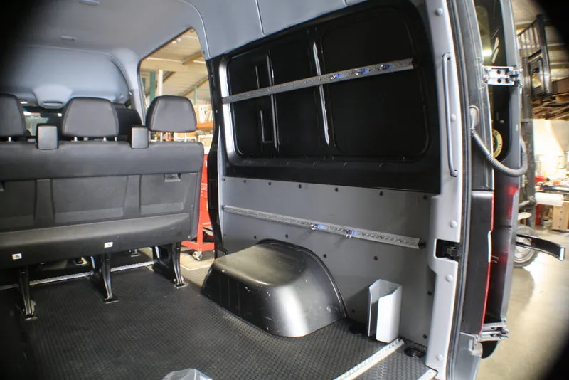 Etter Racing Sprinter Van 144"