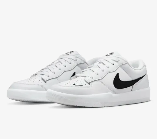 Force 58 Premium (White/Black/White)