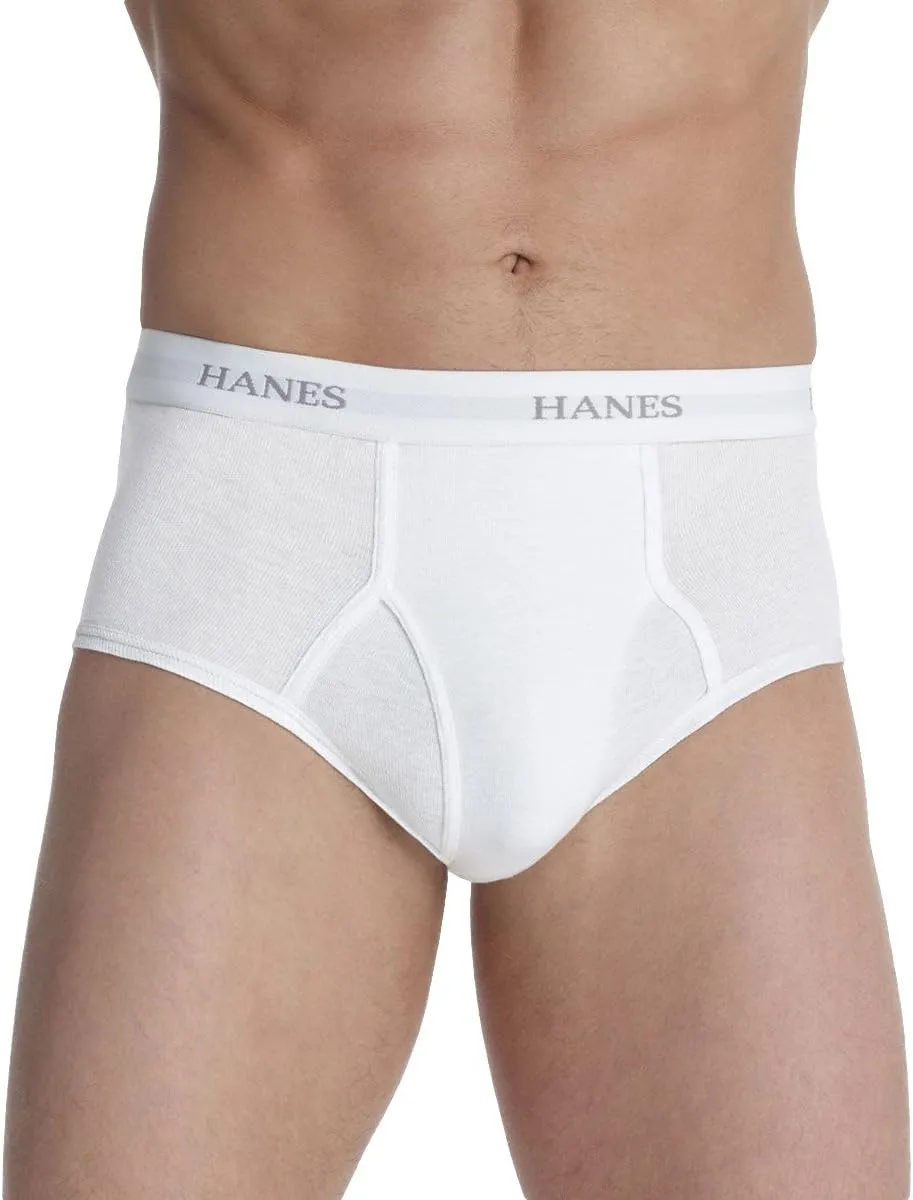 Hanes mens Ultimate Tagless 7-Pack Briefs With Comfortflex Waistband