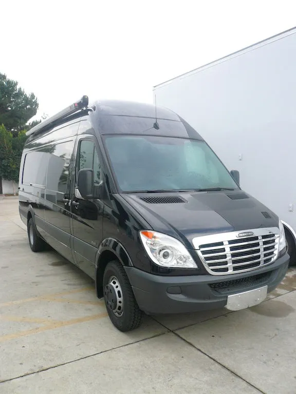 Honda Sprinter 01