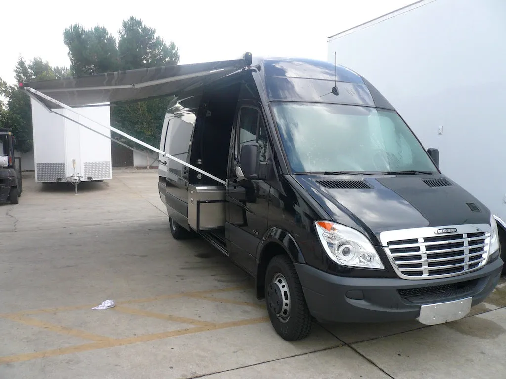 Honda Sprinter 01
