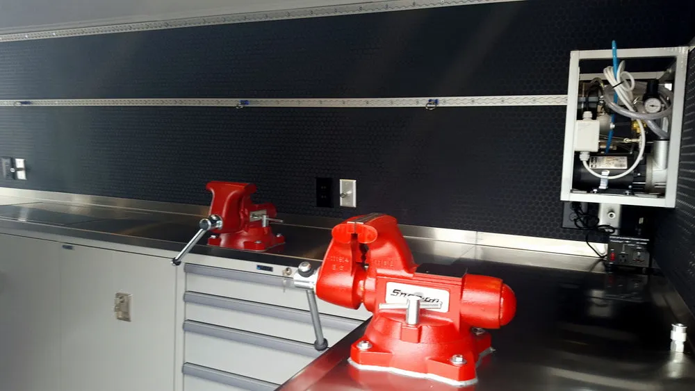KTM-WP Shop Van