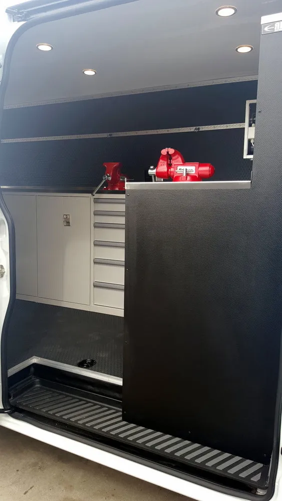 KTM-WP Shop Van