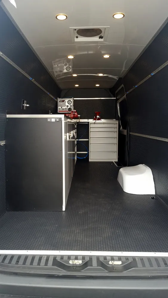 KTM-WP Shop Van