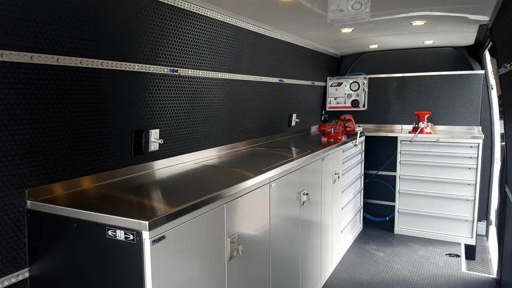 KTM-WP Shop Van