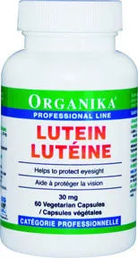 Lutein, 30 mg, 60 vcaps