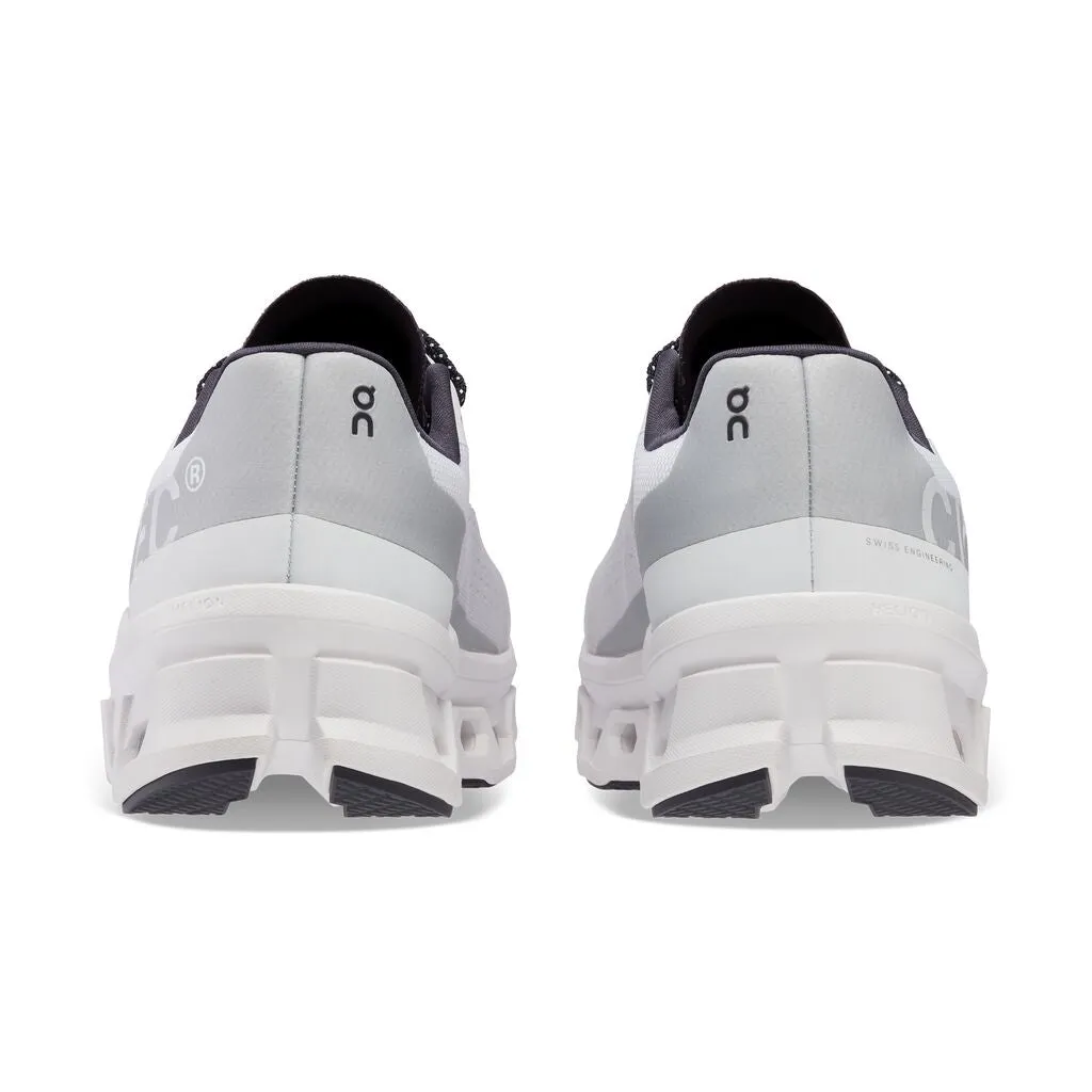 Men's On Cloudmonster Color: All White