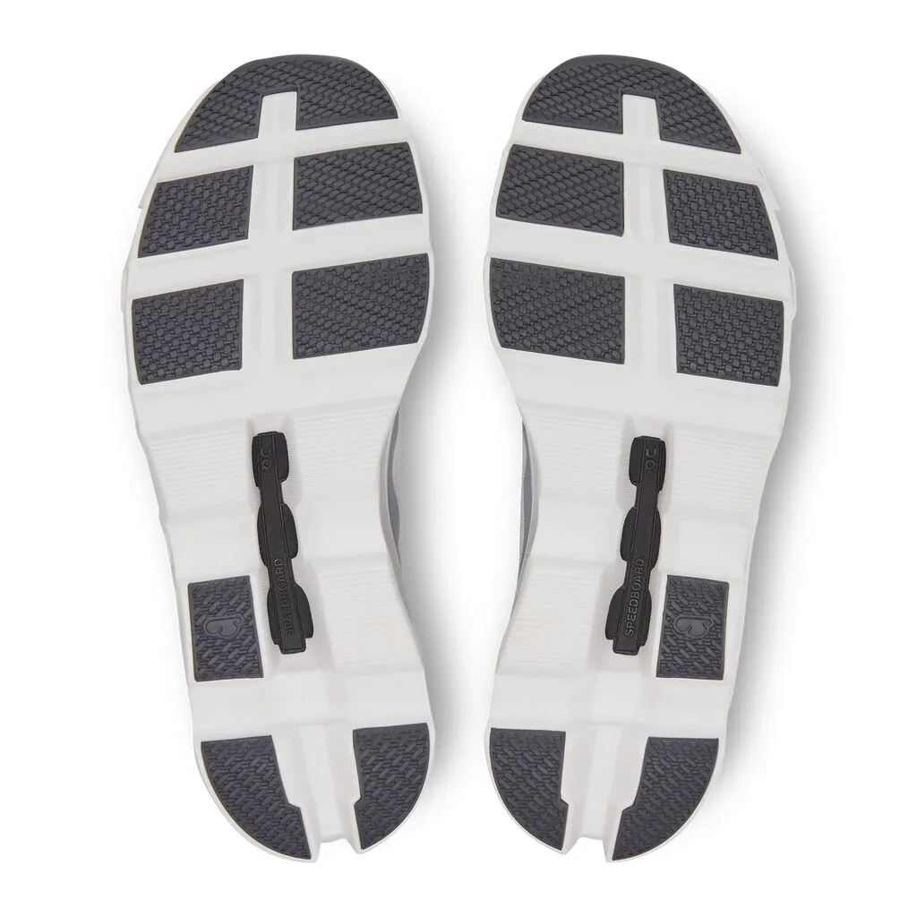 Men's On Cloudmonster Color: All White