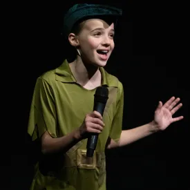 Musical Theatre | Age: 11-15y | Saturday at 01.15 - 2pm | More House School, Knightsbridge  - Trial