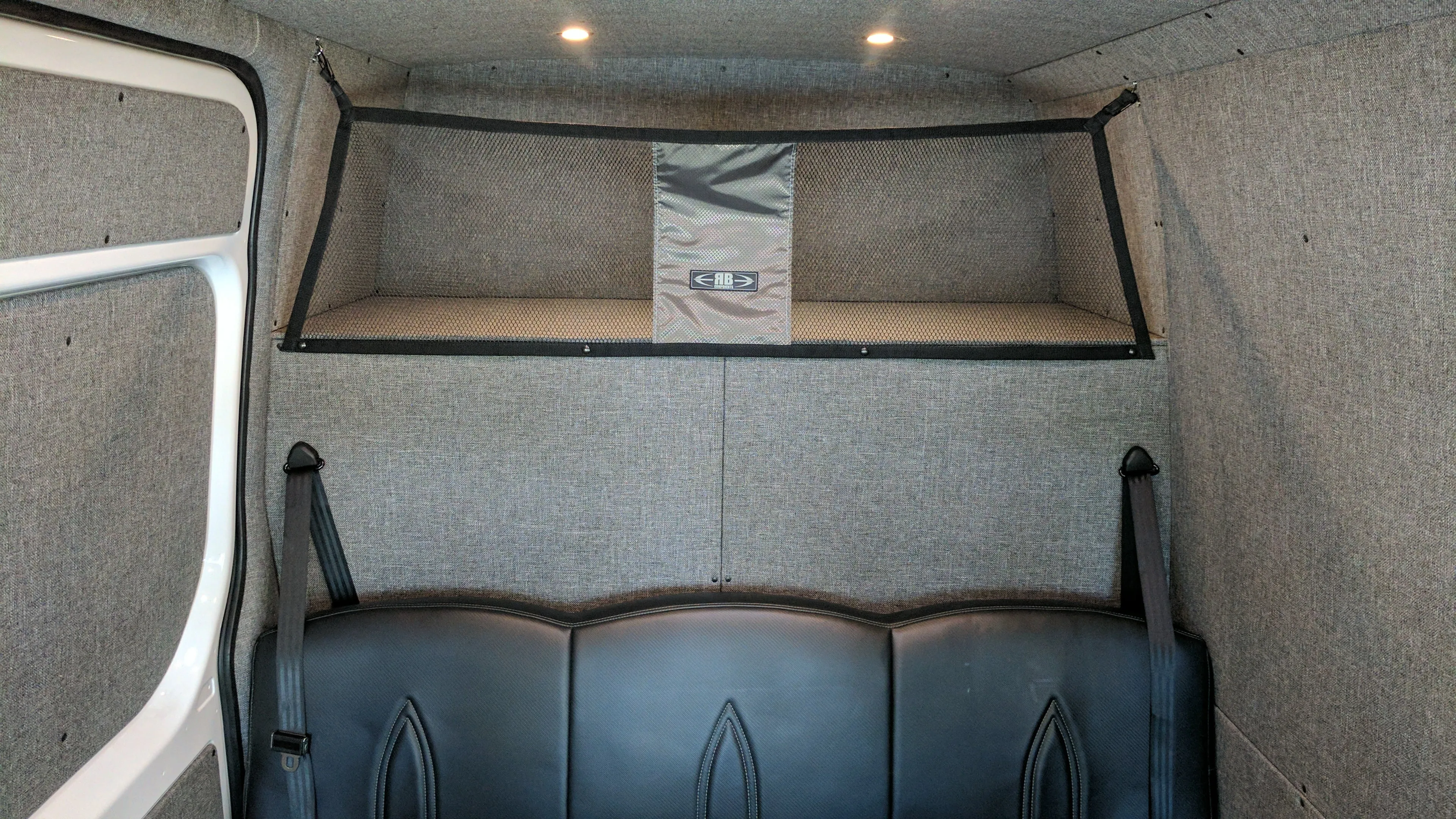 RB Gear Hauler Van CH - 170" 2x4