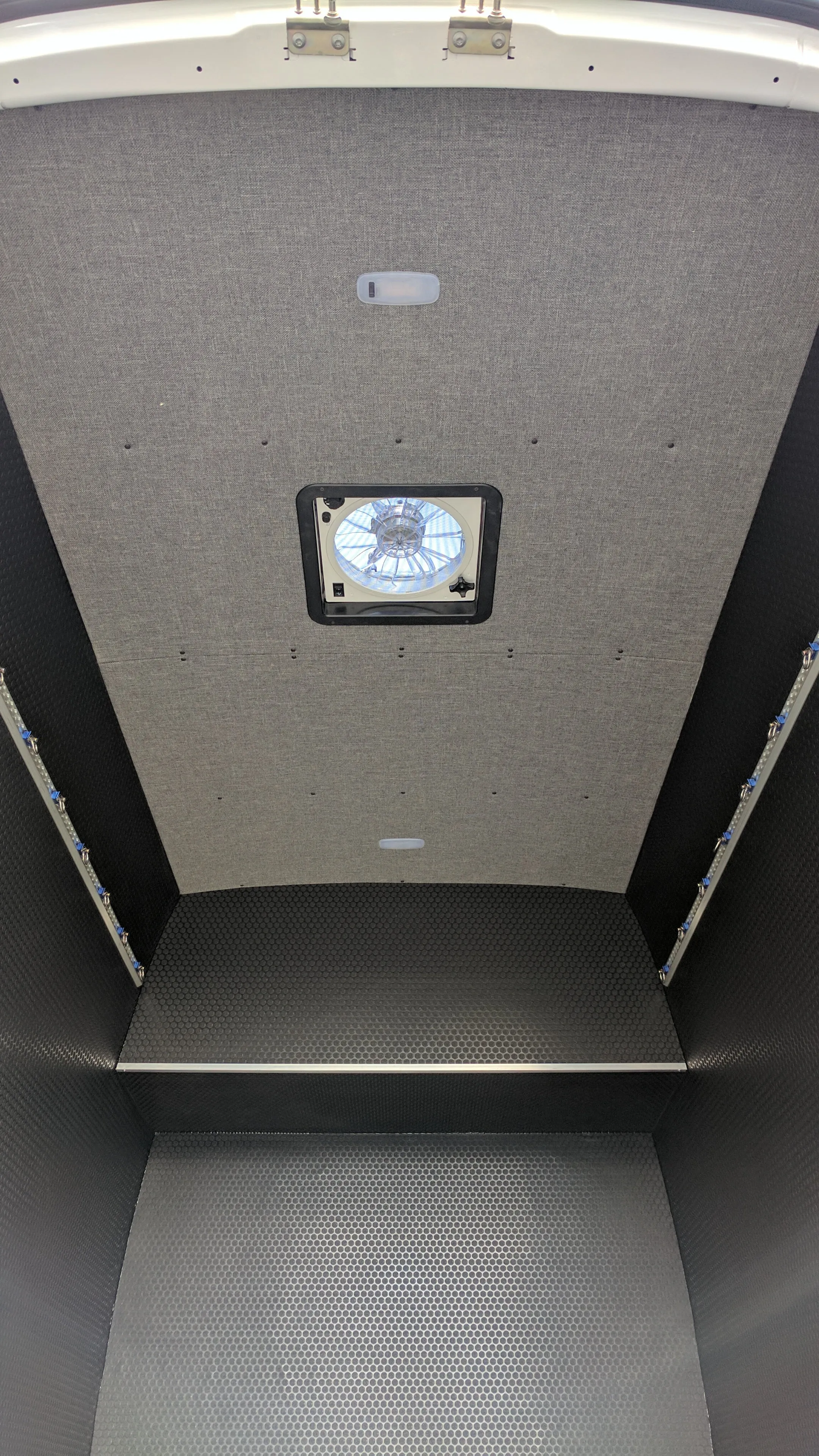RB Gear Hauler Van CH - 170" 2x4