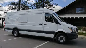 RB Gear Hauler Van CH - 170" 2x4