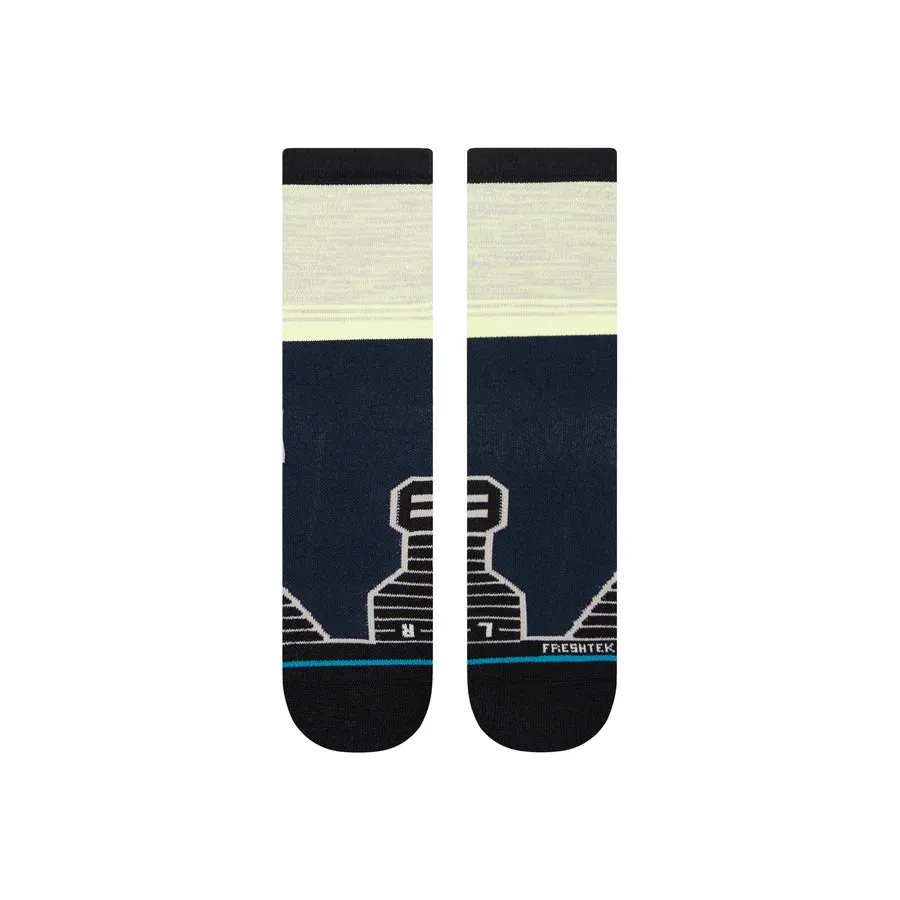 Stance Socks -  Athletic Crawler Crew