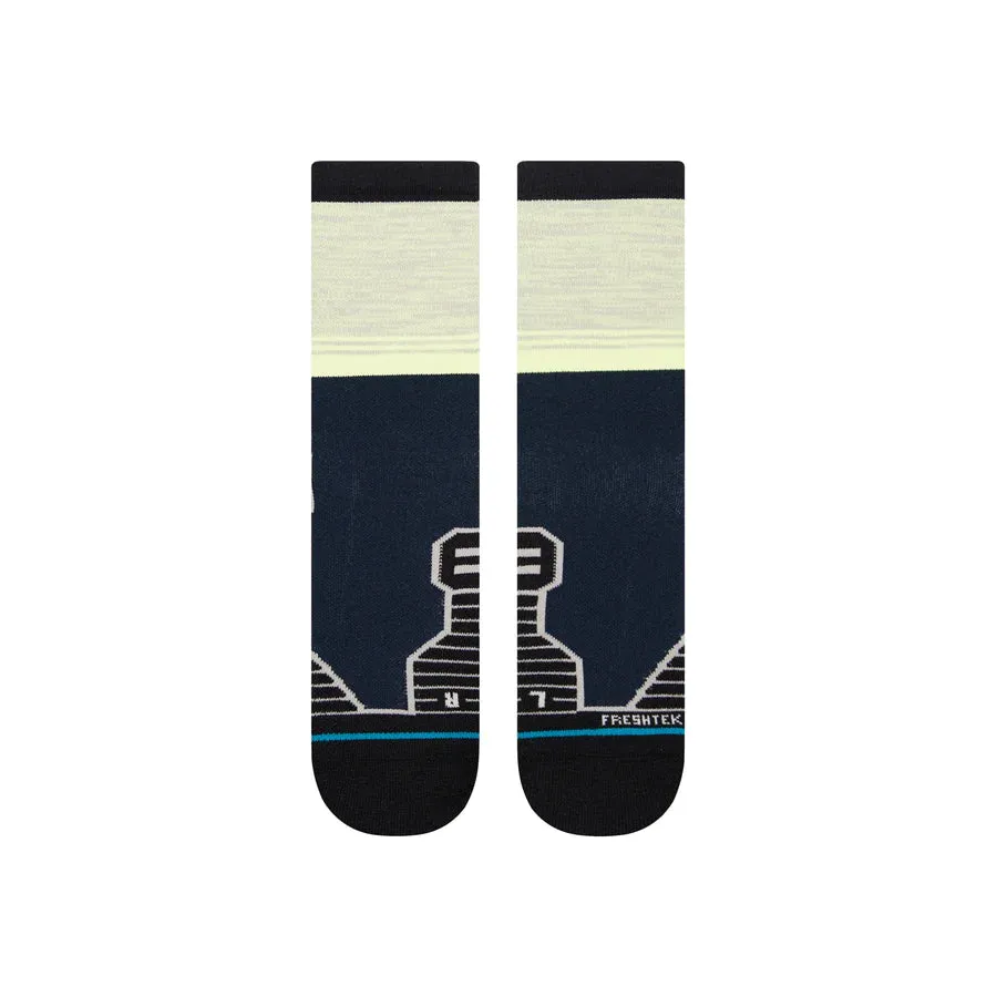 Stance Socks -  Athletic Crawler Crew