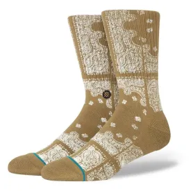 Stance Socks Lonesome Town Green