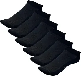 Super Soft and Comfortable No Show Bamboo Rayon Workout Socks for Men & Women & Kids