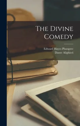 The Divine Comedy Hardcover  October 26, 2022
