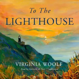 To the Lighthouse Audio CD  MP3 Audio, August 8, 2023