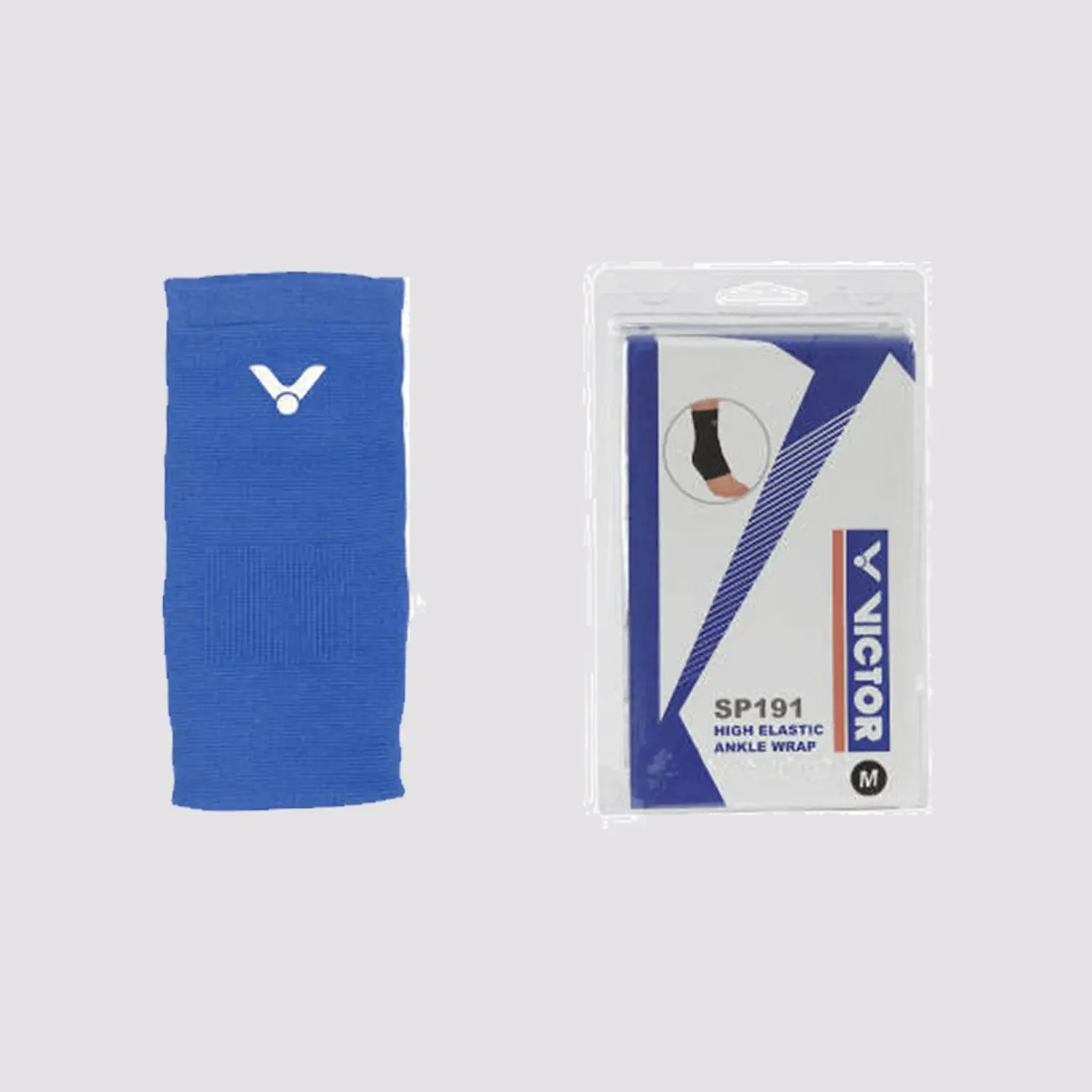 Victor SP191 F Ankle Support (Blue)