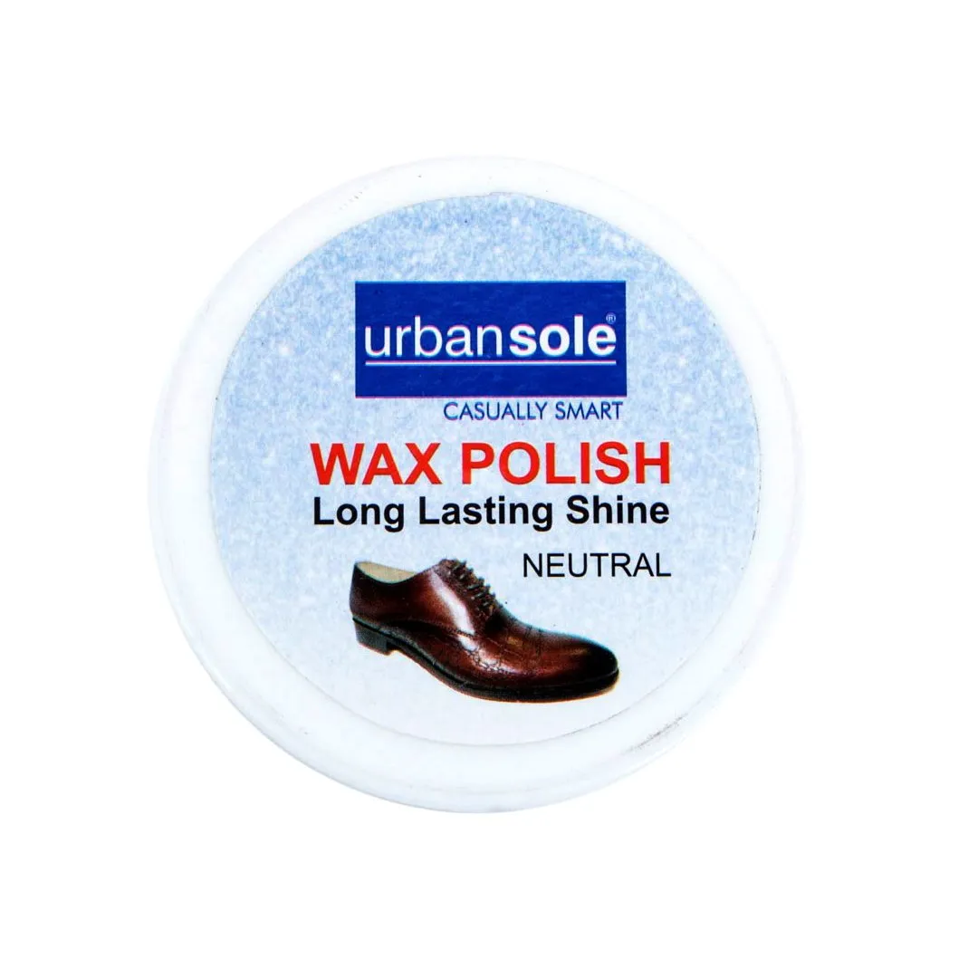 Wax Polish AC-8304 BLACK